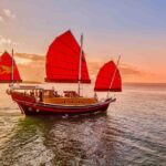 Port Douglas: Sunset Cruise on a Chinese Shaolin Junk Ship - Activity Details