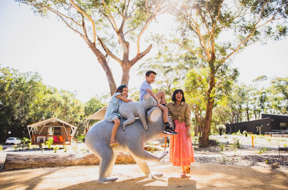 Port Stephens: Koala Sanctuary General Admission Ticket - Ticket Pricing and Details