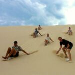 Port Stephens: Sandboarding & Sandsurfing With WD Transfer - Activity Details