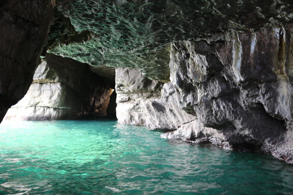 Positano: Private Boat Tour to Amalfi Coast - Tour Details
