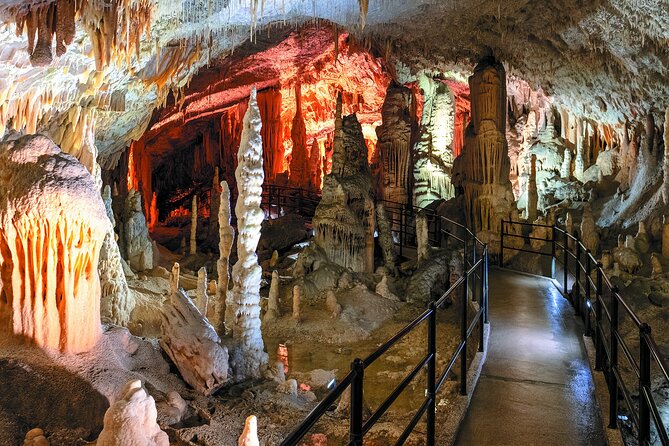 Postojna Cave and Predjama Castle – Entrance Tickets Included