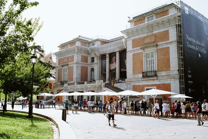 Prado Museum Tour & Lunch at the Oldest Restaurant in the World - Tour Details