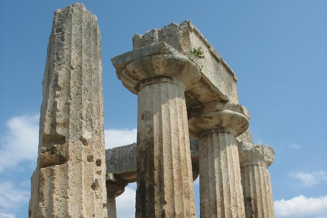 Private Biblical Tour of Ancient Corinth & Isthmus Canal - Tour Highlights