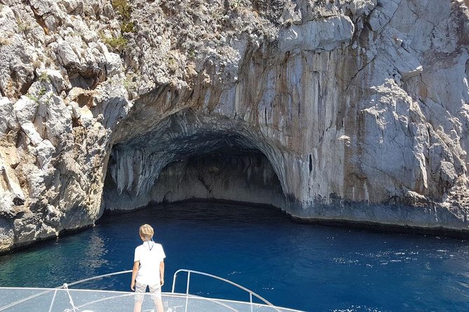 Private Capri Boat Tour TOP SELLER - Tour Highlights