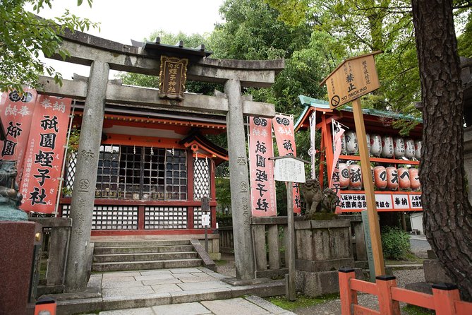Private City Kickstart Tour: Kyoto - Kennin-ji Temple Exploration