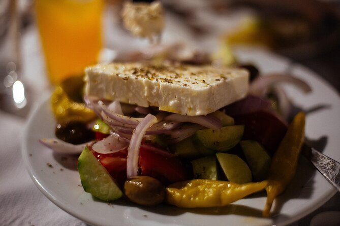 Private Food Tour of Athens: 6 or 10 Tastings - Vegetarian Alternatives