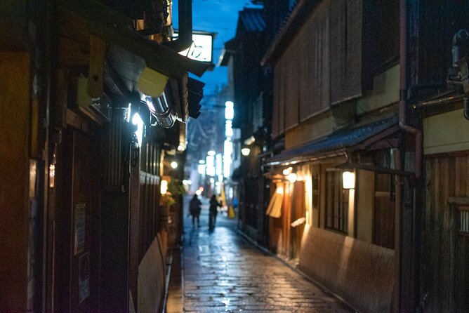 Private FOOD Walking Tour in Kyoto City Highlight Exploration - Tour Overview