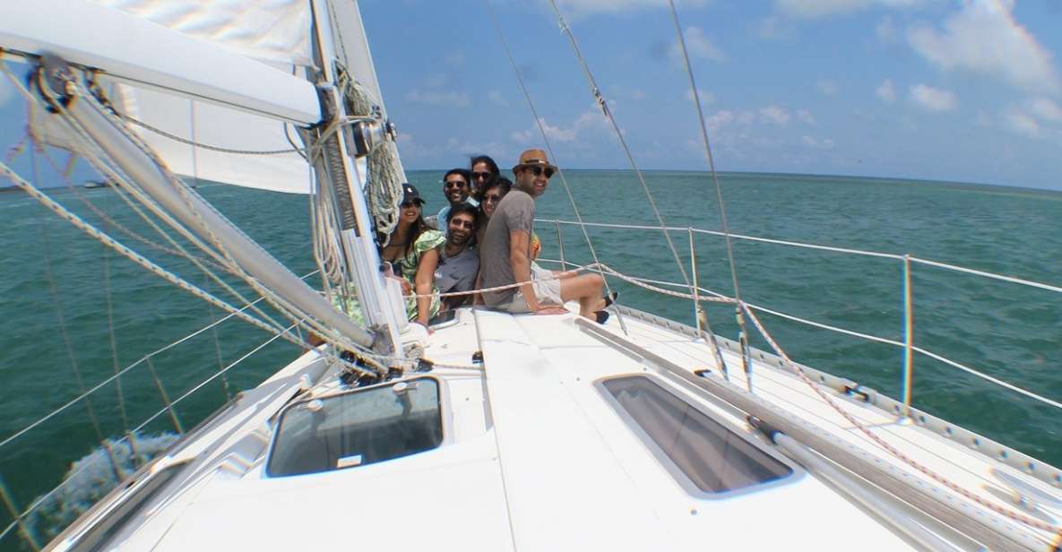 Private Group 8 Hour Sailing + Paddleboarding + Snorkeling - Activity Highlights