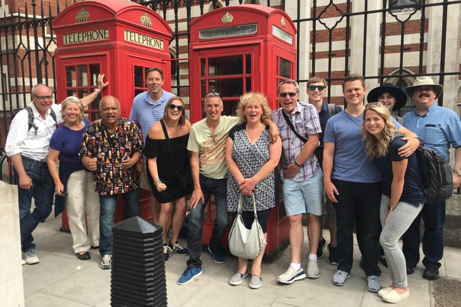 Private Group: Historical Pub Walking Tour of London - Tour Overview