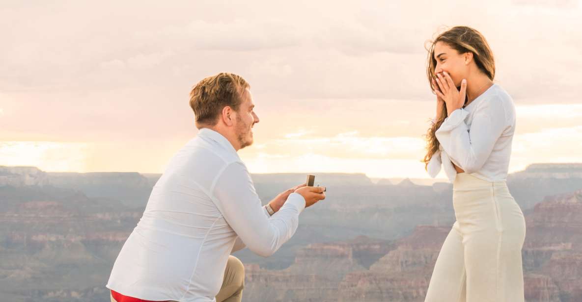Private Professional Photoshoot Session in Grand Canyon - Photoshoot Session Pricing