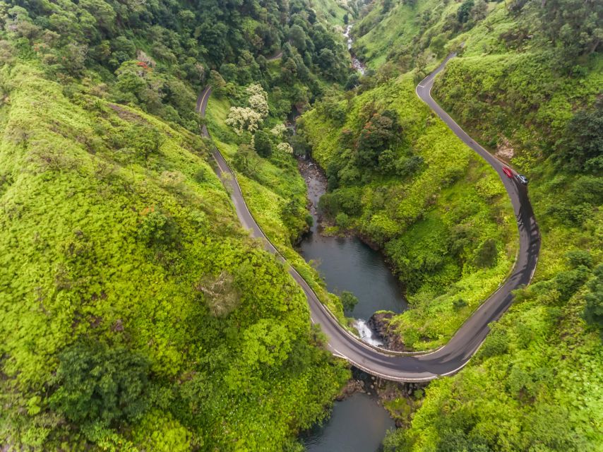 Private Road to Hana Tour – Full Day LARGE GROUP