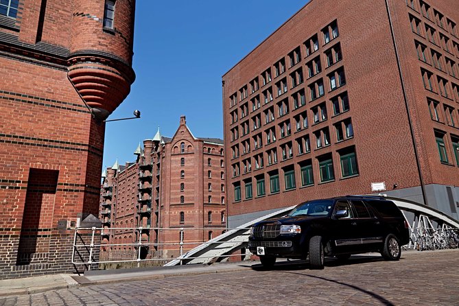 Private Small-Group Hamburg City Tour With a Luxury Vehicle - Inclusions and Exclusions