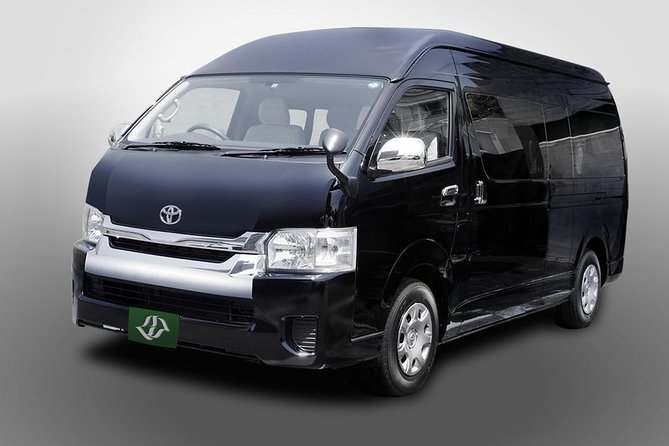 Private Tokyo Custom Half-Day Tour by Chartered Vehicle - Inclusions