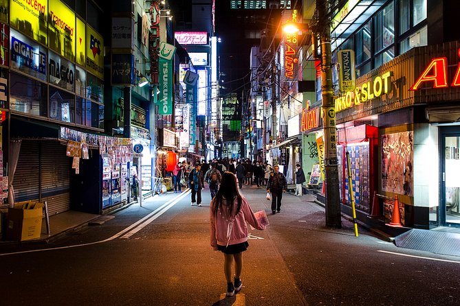 Private Tokyo Photography Walking Tour With a Professional Photographer - Tour Details