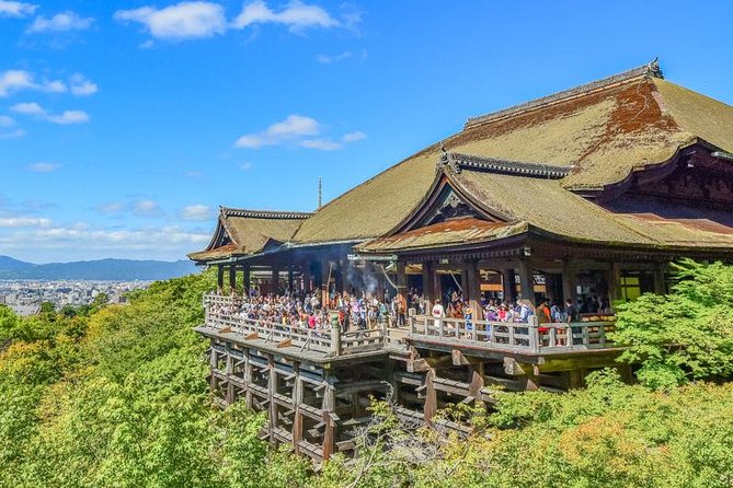 Private Tour - First Time Kyoto! Visit the Must-See Destinations! - Tour Overview