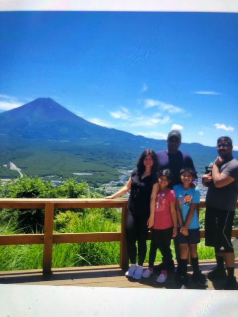 Private Tour Mt Fuji