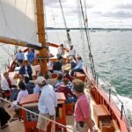 Privateer Schooner Sailing Tour in Salem Sound - Tour Overview