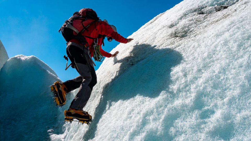 Queenstown: Franz Josef Glacier Heli-Hike - Activity Details