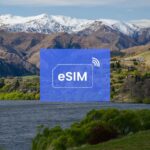 Queenstown: New Zealand/ APAC Esim Roaming Mobile Data Plan - Pricing Details