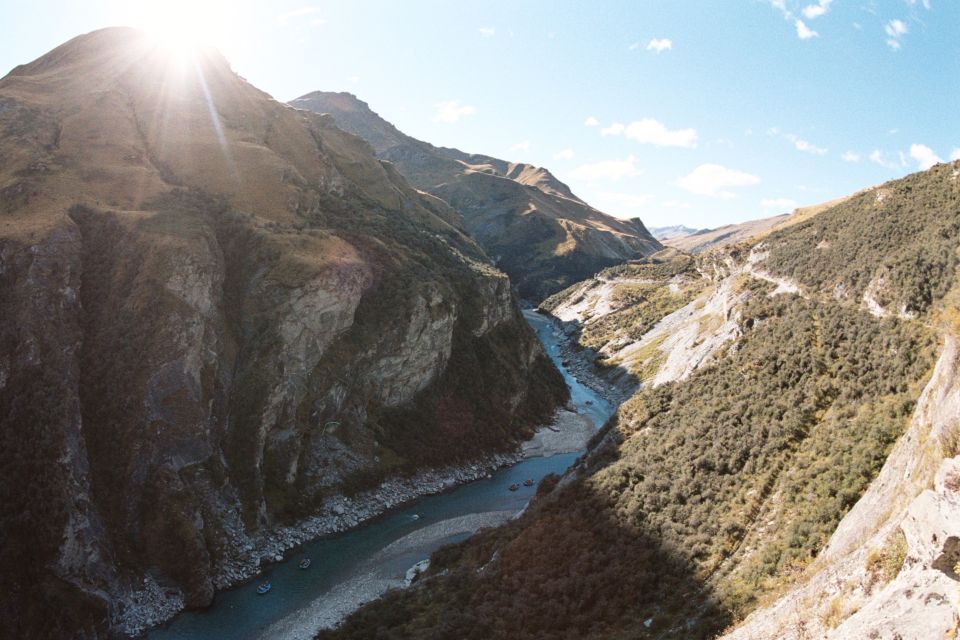 Queenstown: Shotover River Whitewater Rafting Adventure - Activity Details