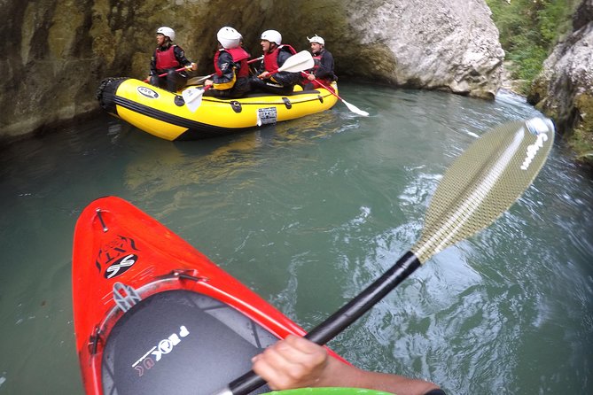 Rafting: Grand Canyon of Lao - Activity Details