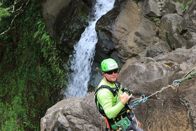 Rappel Maui Waterfalls and Rainforest Cliffs - Inclusions and Logistics
