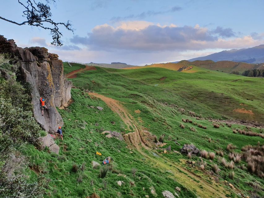 Real Rock, Climbing Experience! - Experience Details