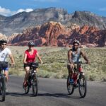 Red Rock Canyon Red E Bike Half-Day Tour - Tour Overview
