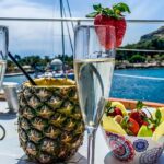 Rhodes Day Cruise (With Lunch, Snacks & Unlimited Drinks) HOURS - Overview and Duration