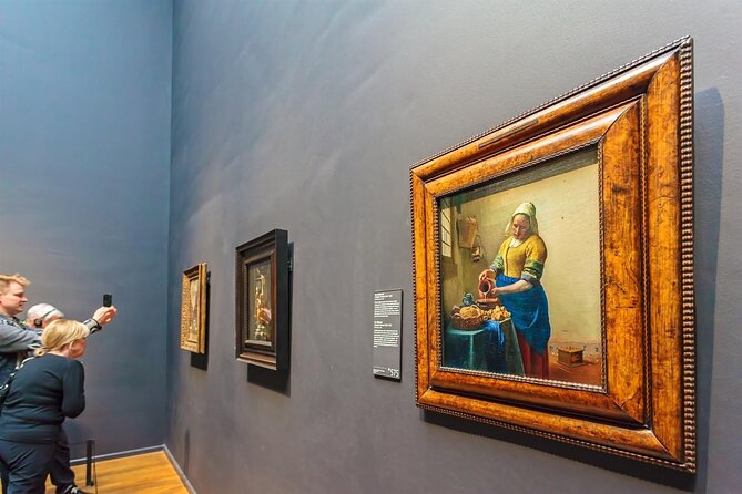 Rijksmuseum Amsterdam Small-Group Guided Tour - Tour Highlights