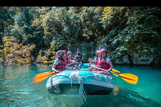 River Rafting at Voidomatis River !! Zagori Area - Cancellation Policy and Refunds