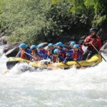 River Rafting for Families - Activity Overview