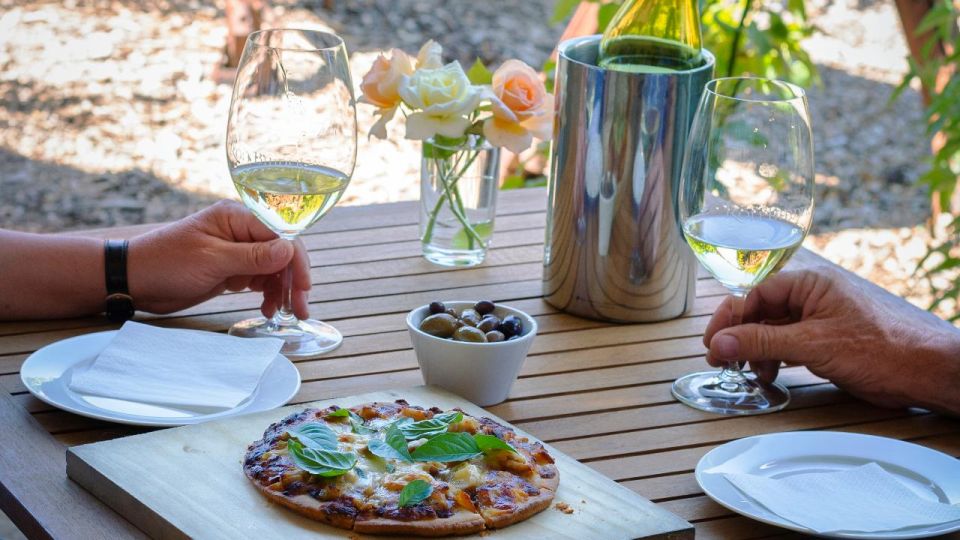 Rolf Binder: Icon Tasting & Gourmet Pizza For 2