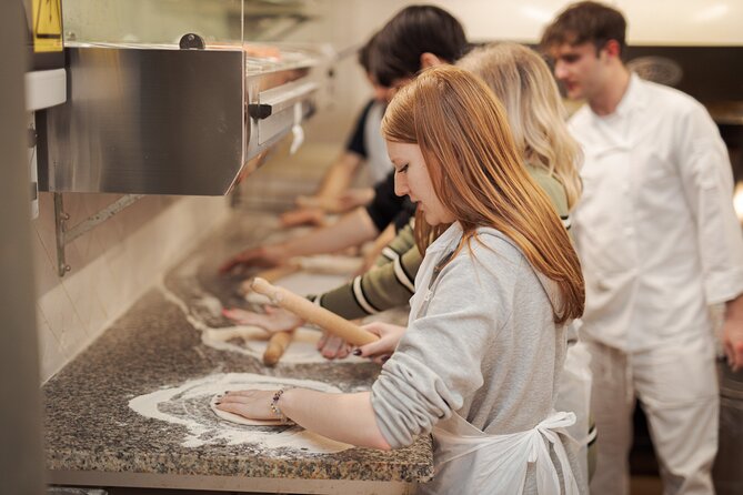 Rome: Pizza Making Class Near Piazza Navona - Activity Details