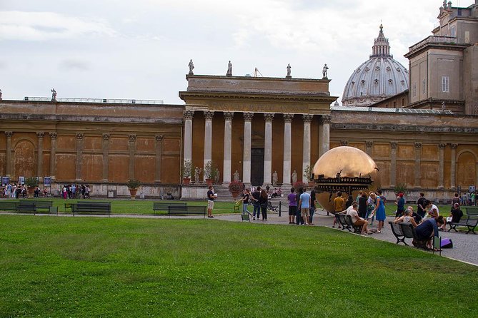 Rome: Skip-the-Line Guided Tour Vatican Museums & Sistine Chapel - Overview of the Tour