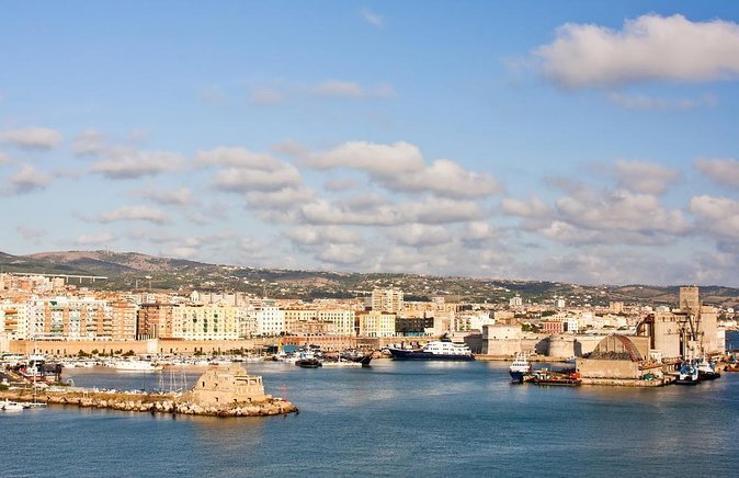 Rome Small-Group Shared Tour From Civitavecchia: 8 People Max