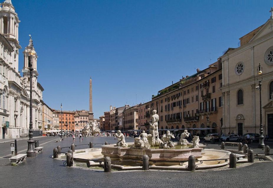Rome Tour From Civitavecchia Cruise Port With Transport - Tour Details