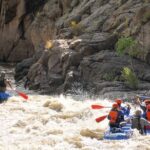 Royal Gorge Half Day Rafting in Cañon City (Free Wetsuit Use) - Activity Details