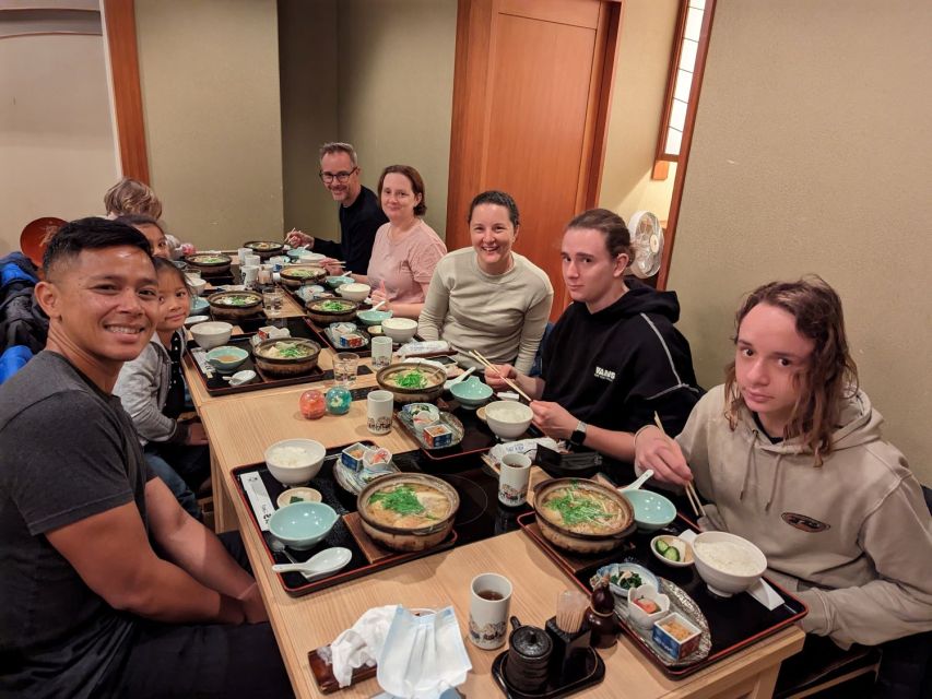 Ryogoku: Sumo Town Guided Walking Tour With Chanko-Nabe Lunch