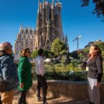 Sagrada Familia Small Group Guided Tour With Skip the Line Ticket - Overview of the Sagrada Familia