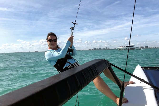 Sail Biscayne Bay: An Intimate Eco-Adventure