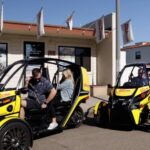 San Diego: Point Loma Electric GoCar Rental Tour - Tour Overview