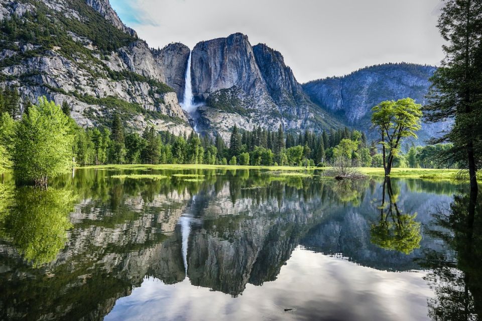 San Francisco: -Day National Park Tour With Yosemite Lodge - Tour Details