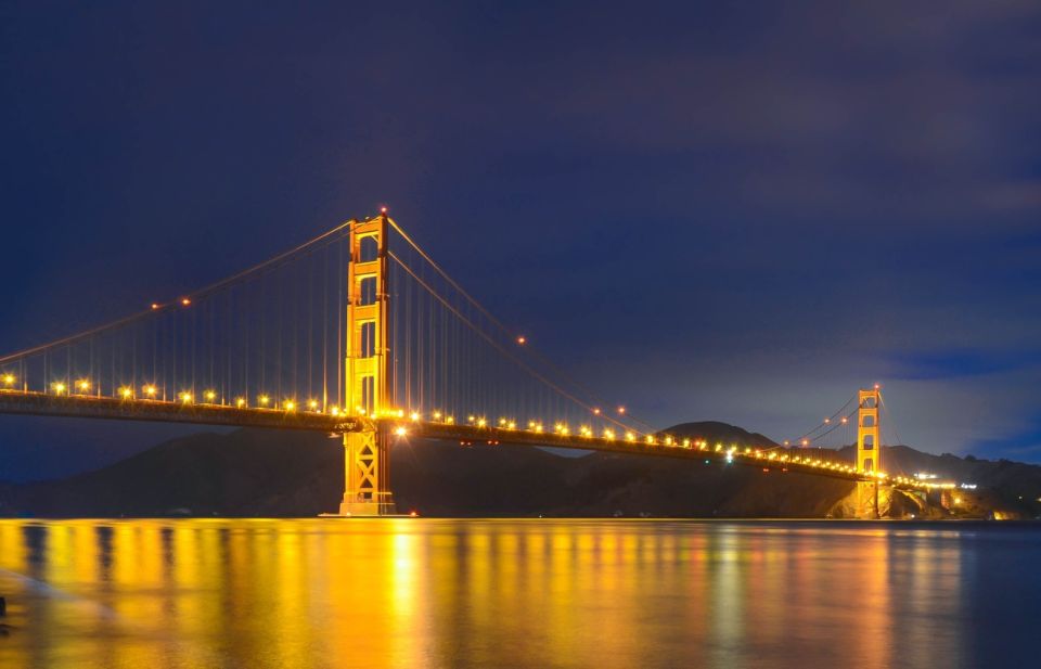 San Francisco: 2-Hour Private Group Tuk Tuk Night Tour - Exploring Iconic Landmarks