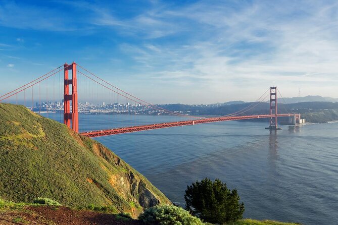 San Francisco Bay Sailing Cruise - Tour Details