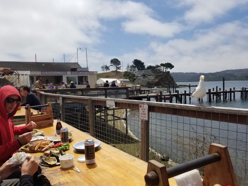 San Francisco: Cheese, Honey, Oysters & Wine Tour of Sonoma - Tour Details