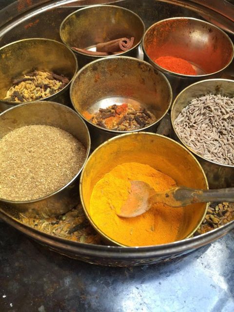San Francisco: Indian Food Cooking Class