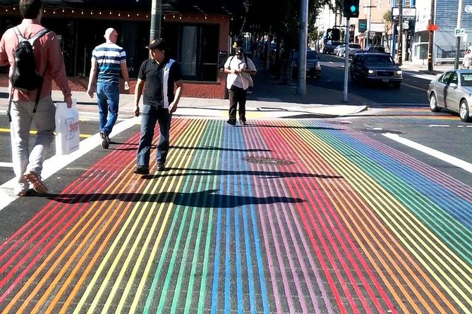 San Francisco LGBTQ Walking Tour With Local Guide