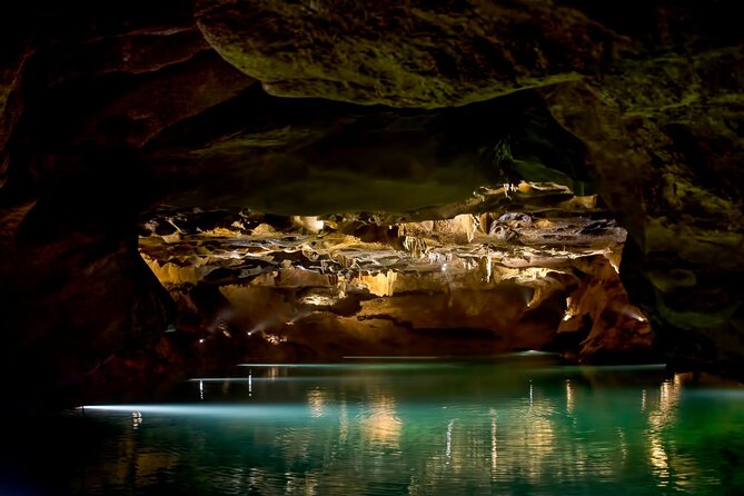 San Jose Caves Guided Tour From Valencia