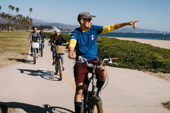 Santa Barbara Electric Bike Tour - Tour Highlights
